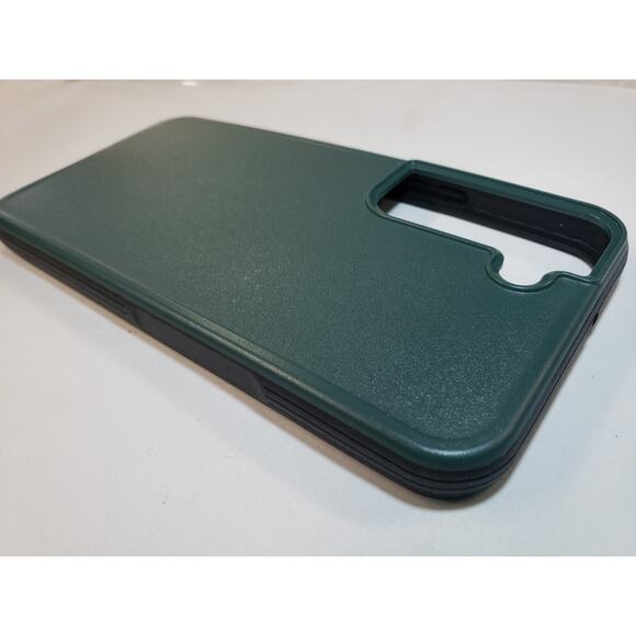 Crave Slim Guard for Samsung Galaxy S22 Case, Shockproof Forest Green - Picture 9 of 11